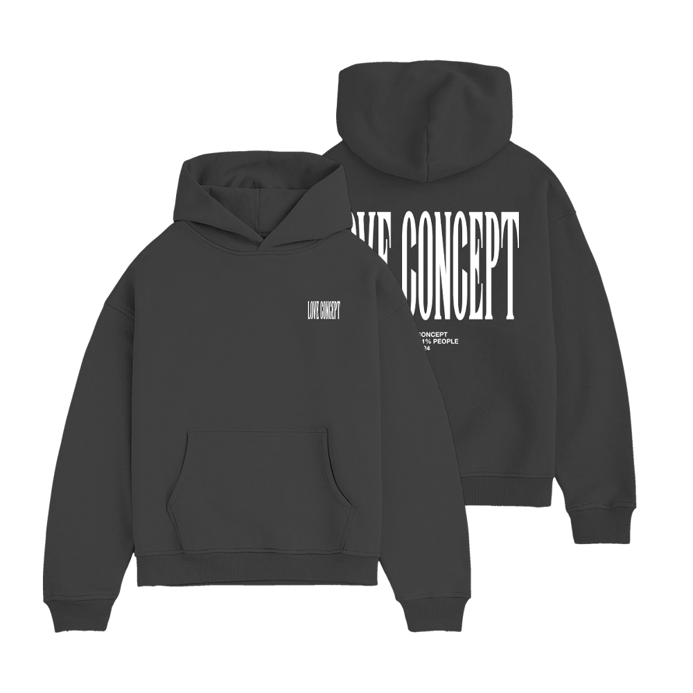 F*CK YOUR VALENTINES GRAY HOODIE